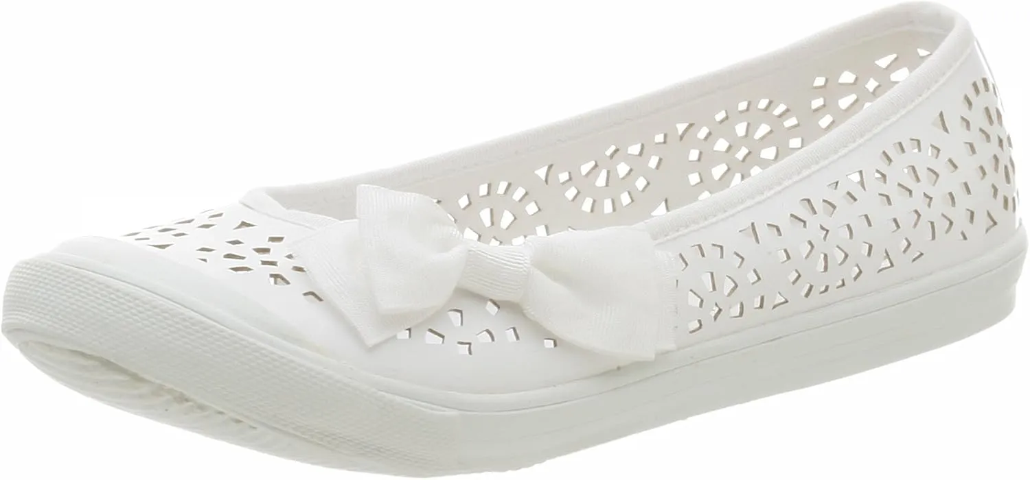 Madden Girl Women's G-Awsome Ballet Flat