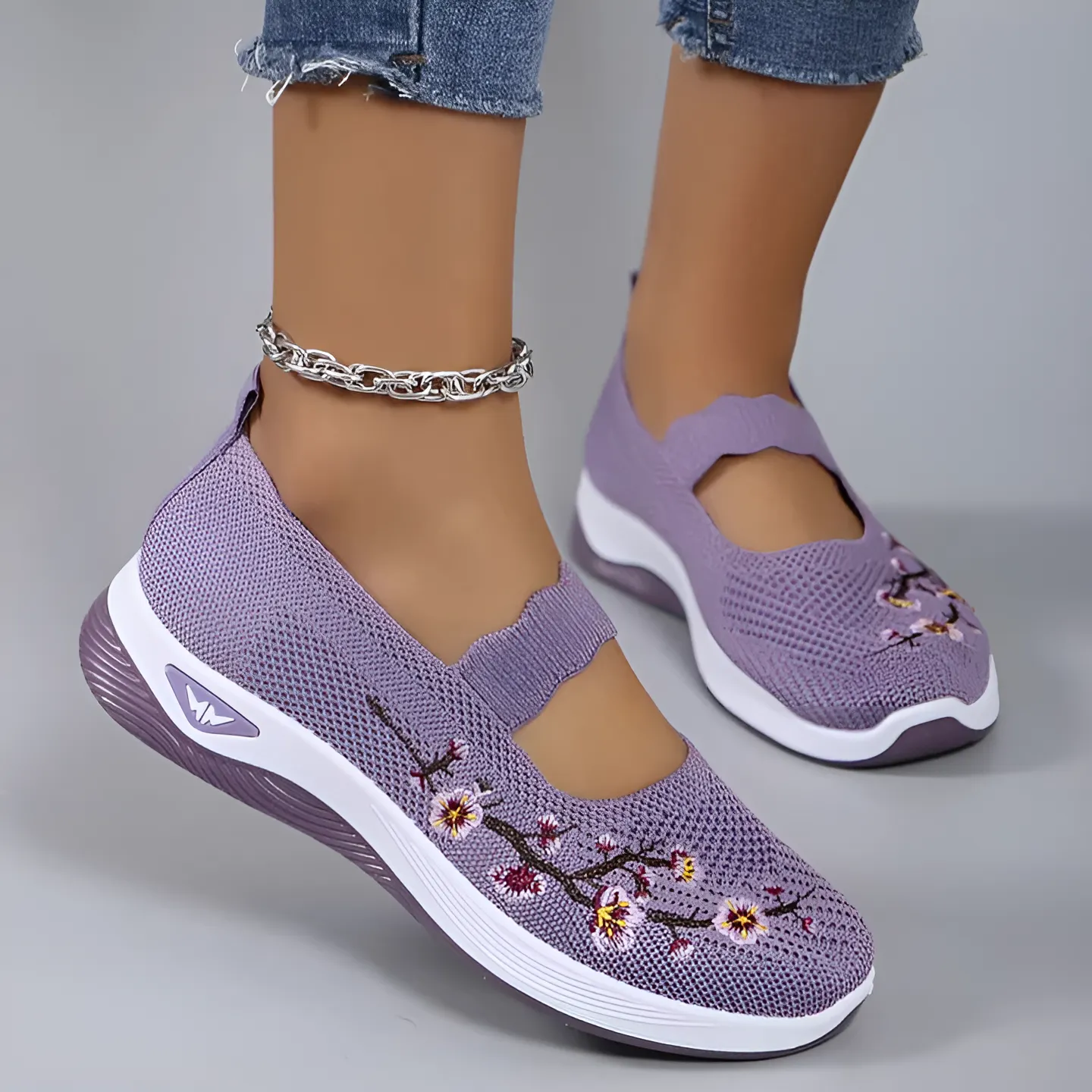 Marsha – Breathable Orthopedic Shoes