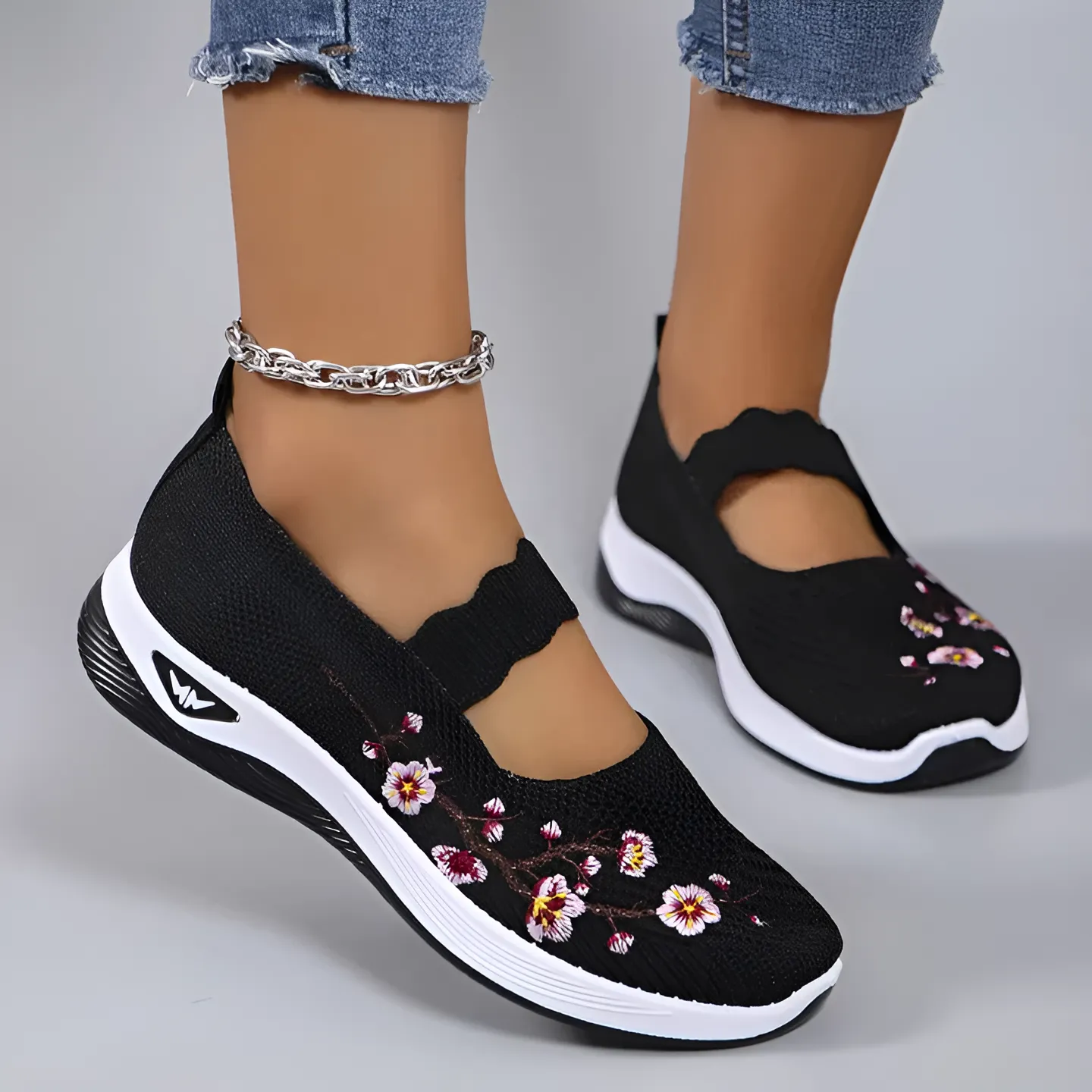 Marsha – Breathable Orthopedic Shoes
