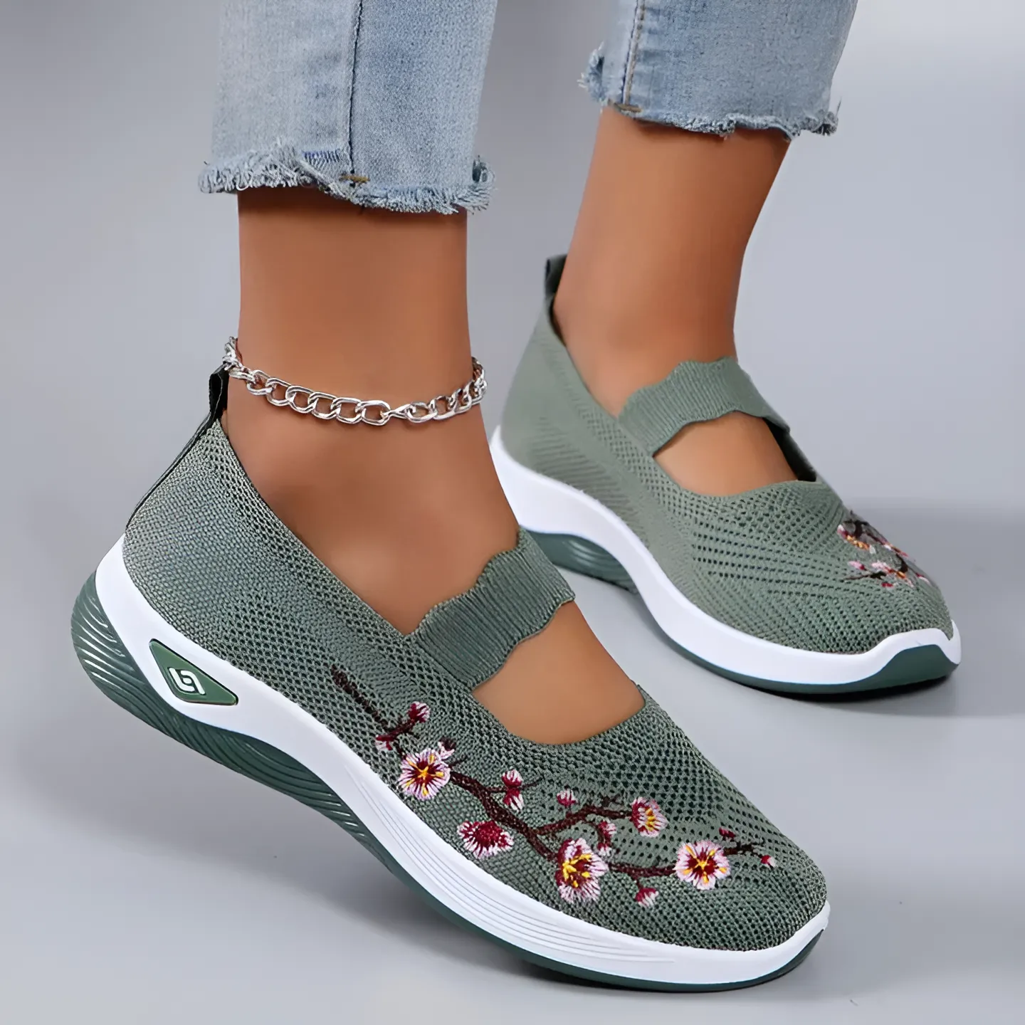 Marsha – Breathable Orthopedic Shoes