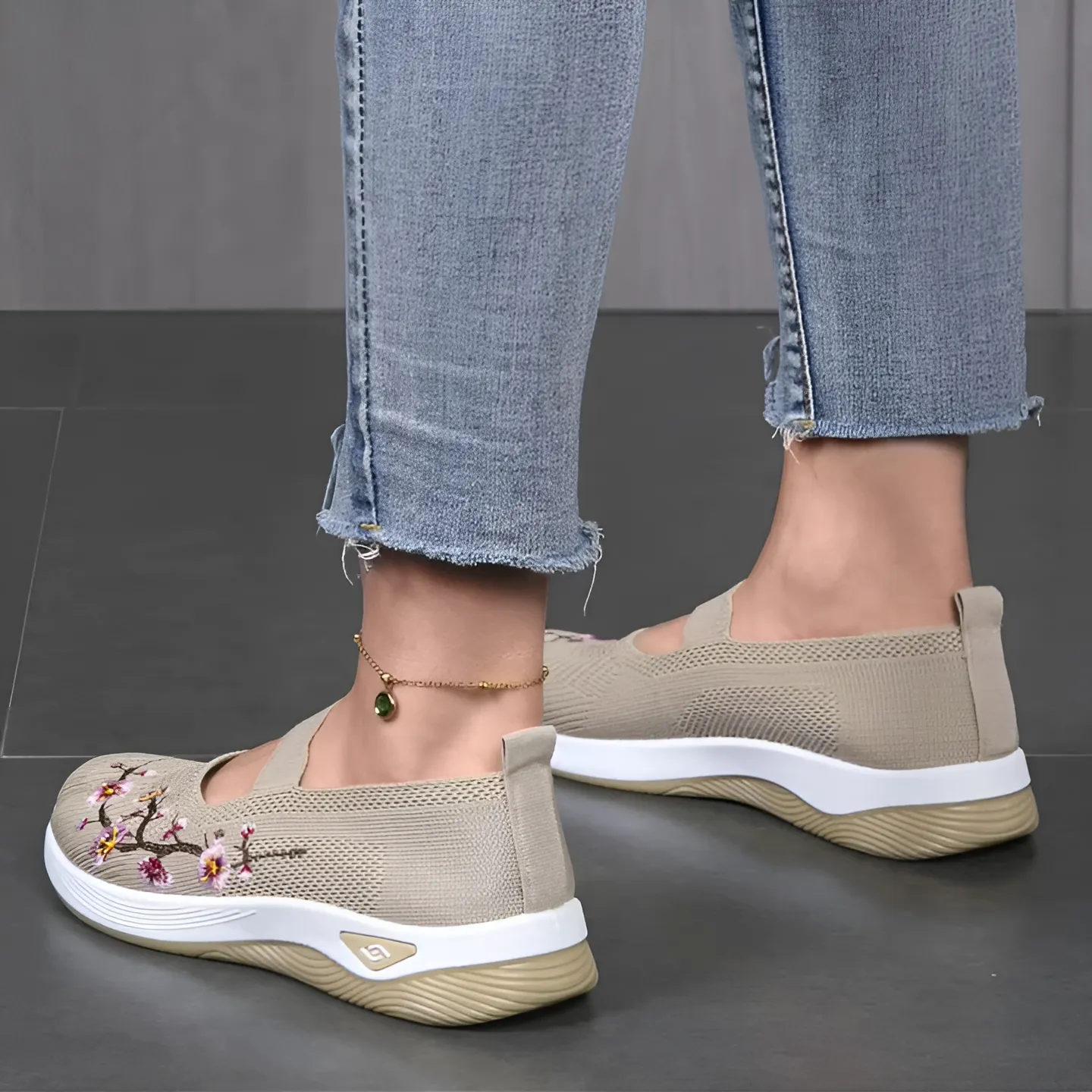 Marsha – Breathable Orthopedic Shoes