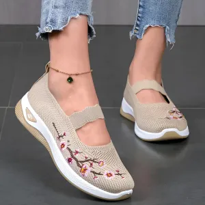 Marsha – Breathable Orthopedic Shoes