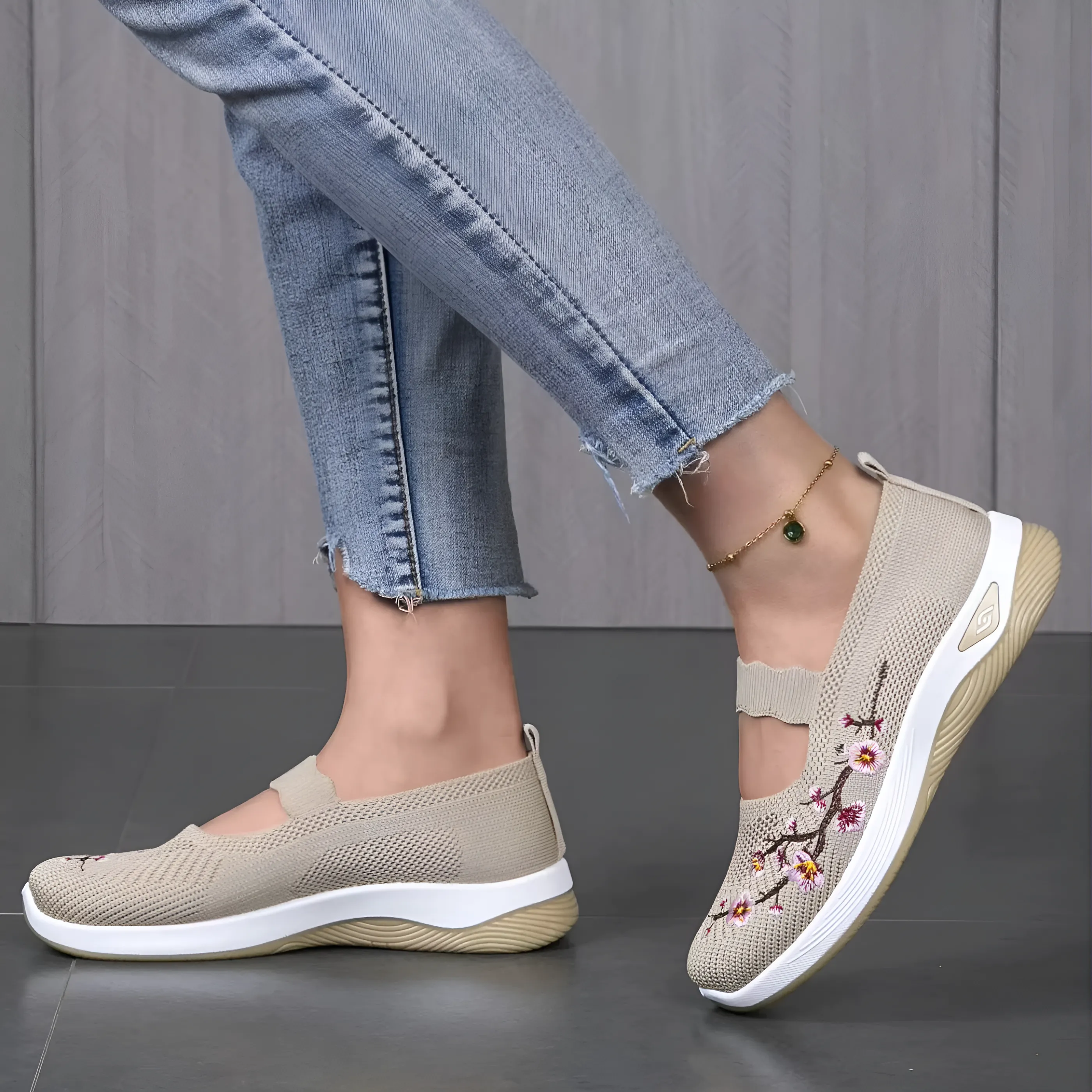 Marsha – Breathable Orthopedic Shoes
