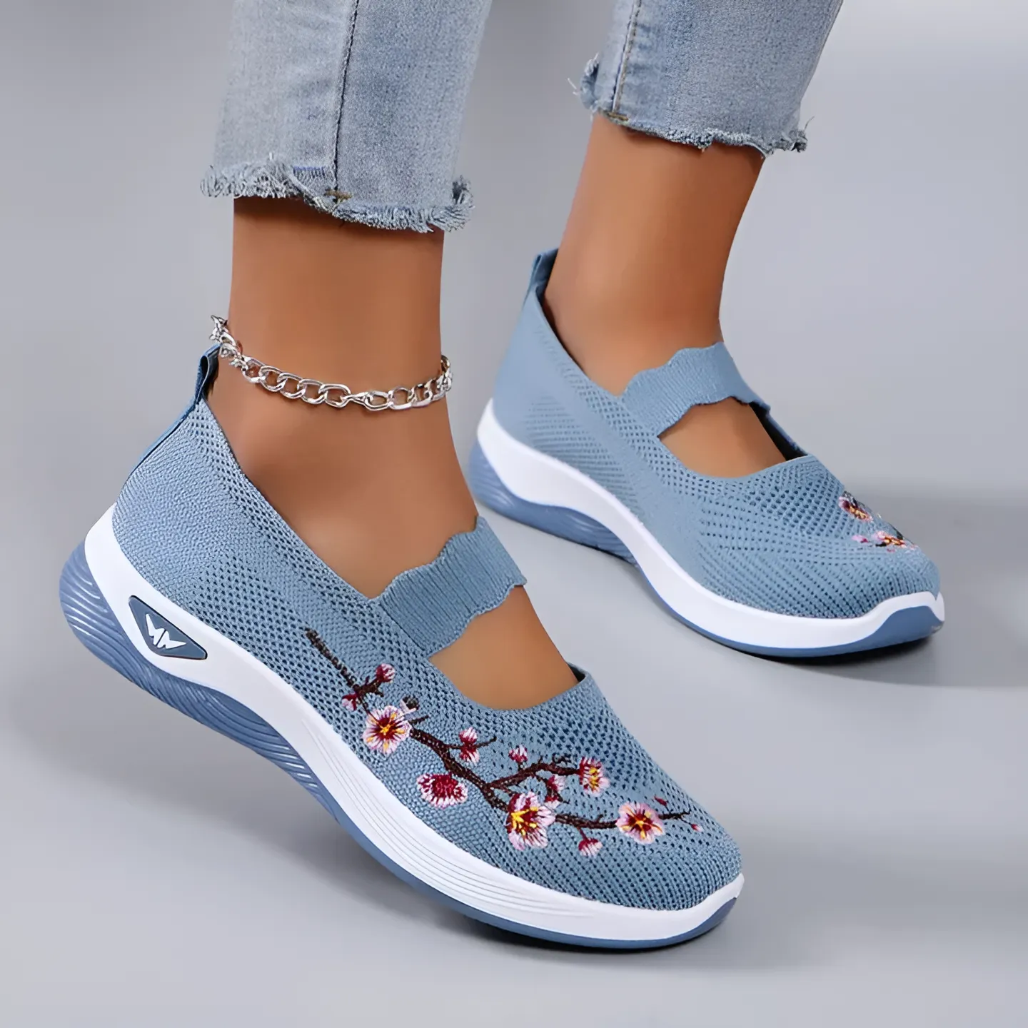 Marsha – Breathable Orthopedic Shoes