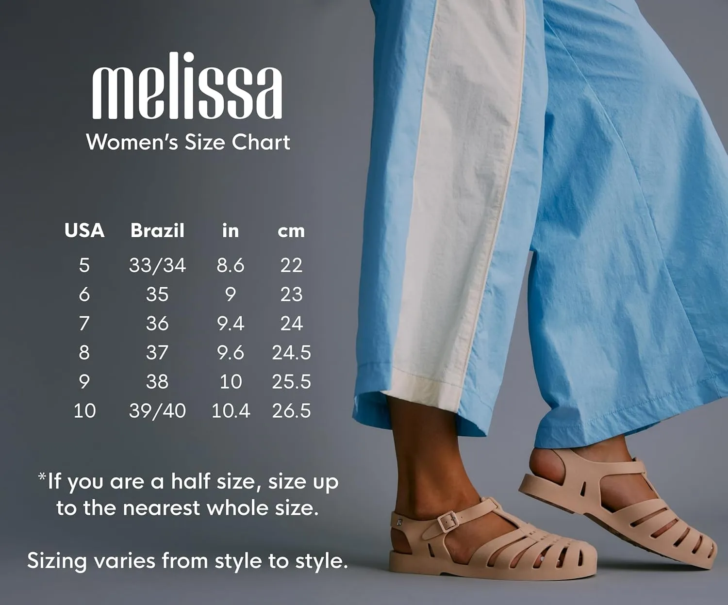 Melissa Harmonic Collection Flip Flops for Women
