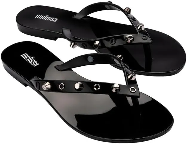 Melissa Harmonic Collection Flip Flops for Women