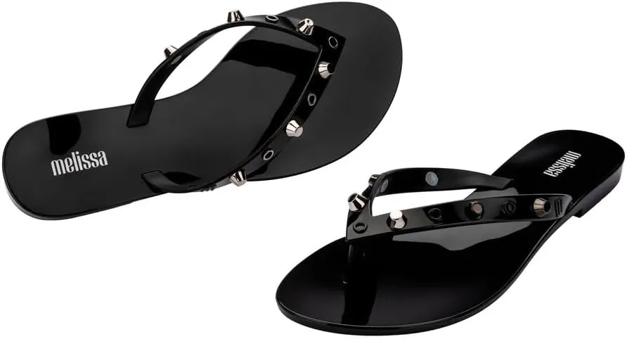 Melissa Harmonic Collection Flip Flops for Women