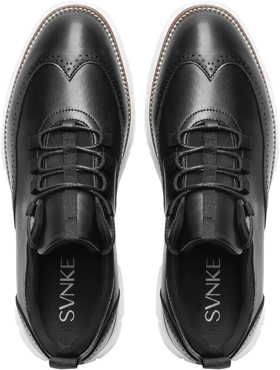 Men's Casual Slip-on Loafers Stretch Shoes Square Toe Wedding Dress Shoes Luxury Bussiness Office Shoes