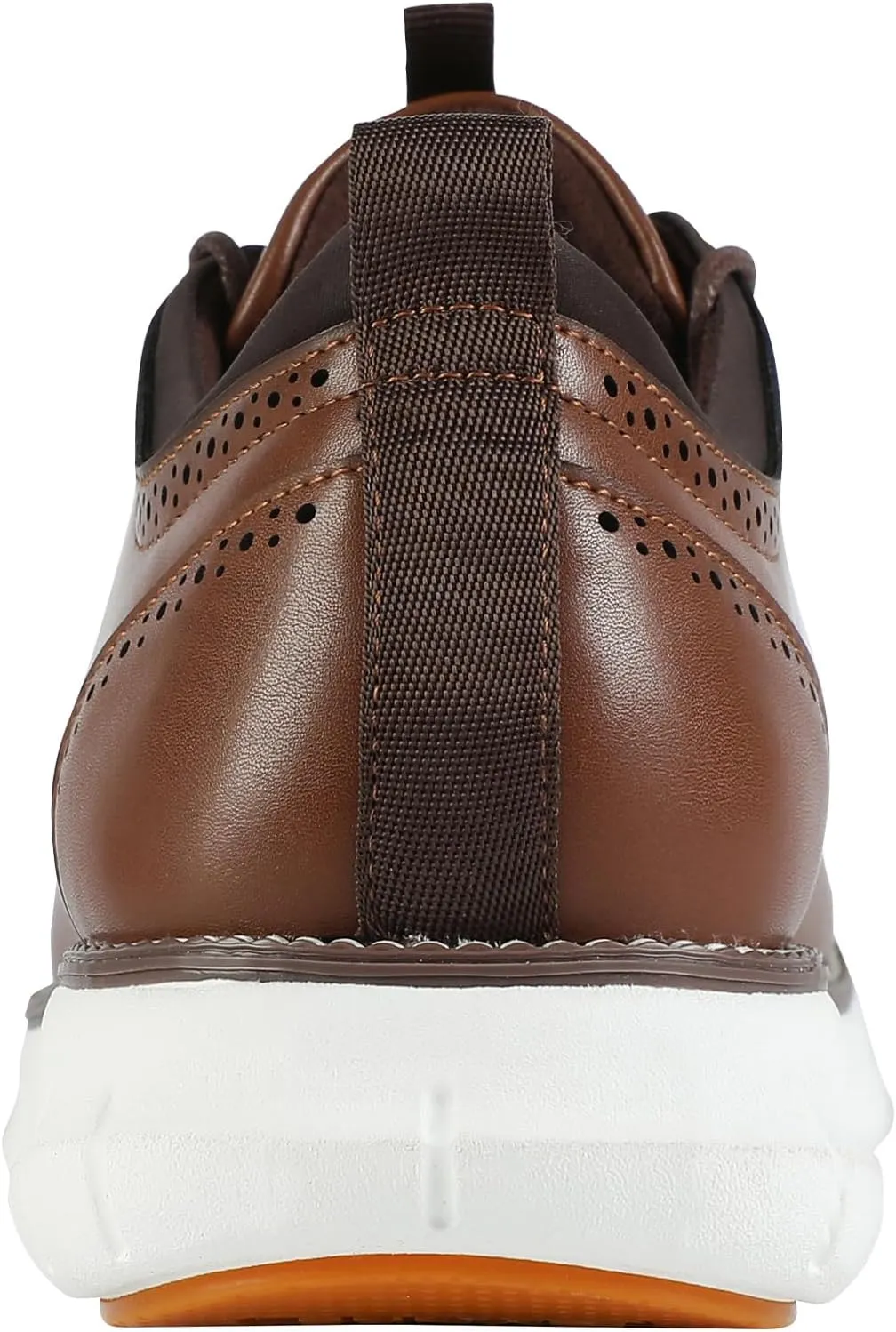 Men's Casual Slip-on Loafers Stretch Shoes Square Toe Wedding Dress Shoes Luxury Bussiness Office Shoes