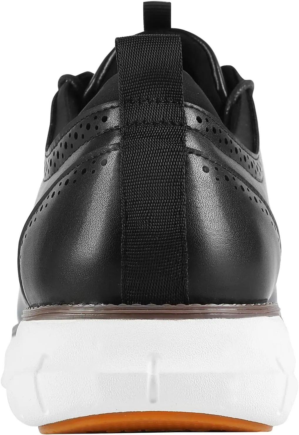 Men's Casual Slip-on Loafers Stretch Shoes Square Toe Wedding Dress Shoes Luxury Bussiness Office Shoes