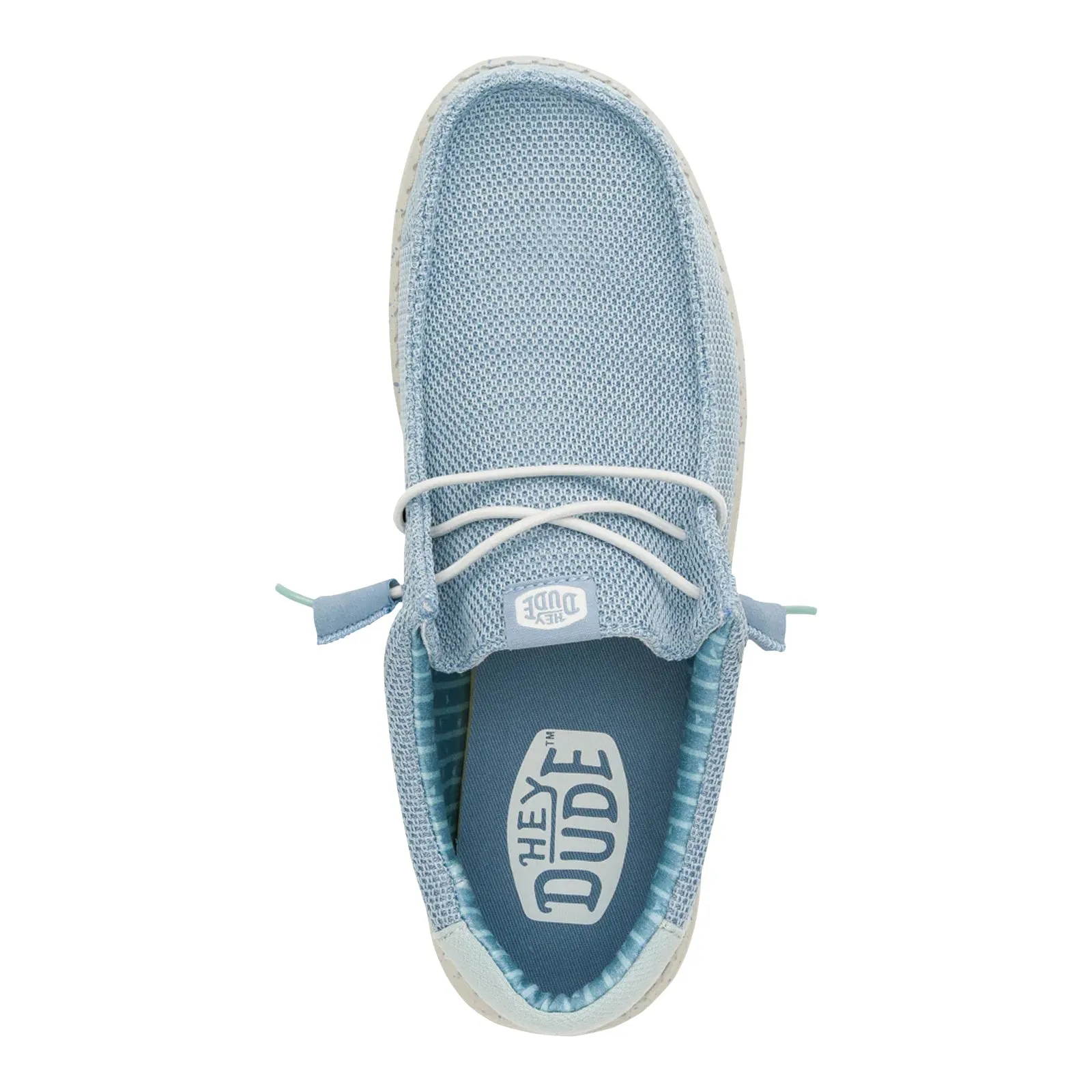 Men's Hey Dude, Wally Stretch Sox Slip-On