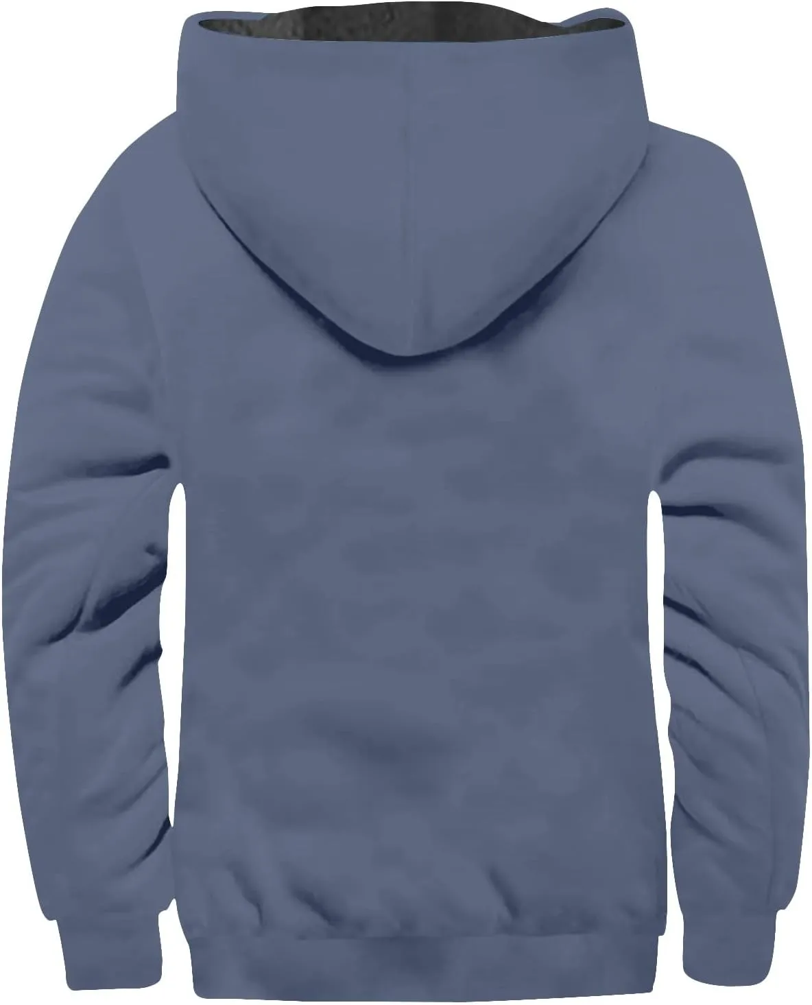 Men's Jackets Casual Cargo Winter Warm Fleece Sherpa Heavyweight Trucker Big And Tall Tactical Hoodies Coat