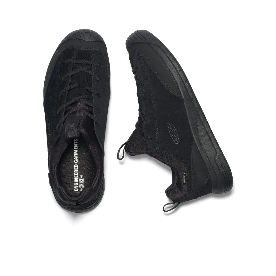 Men's Jasper II Waterproof Moc X Engineered Garments - Black/Black