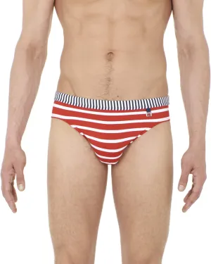 Men's Moussaillon Swim Mini Briefs 401267