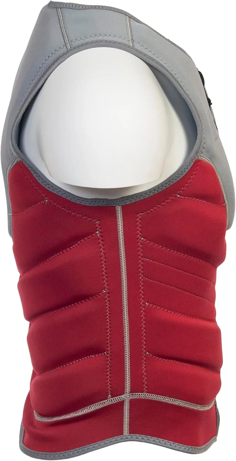 Mens Neoprene Wakesurf Comp Vest - Designed Exclusively for Wake Surfing, but Great for All Other Watersports Activities!