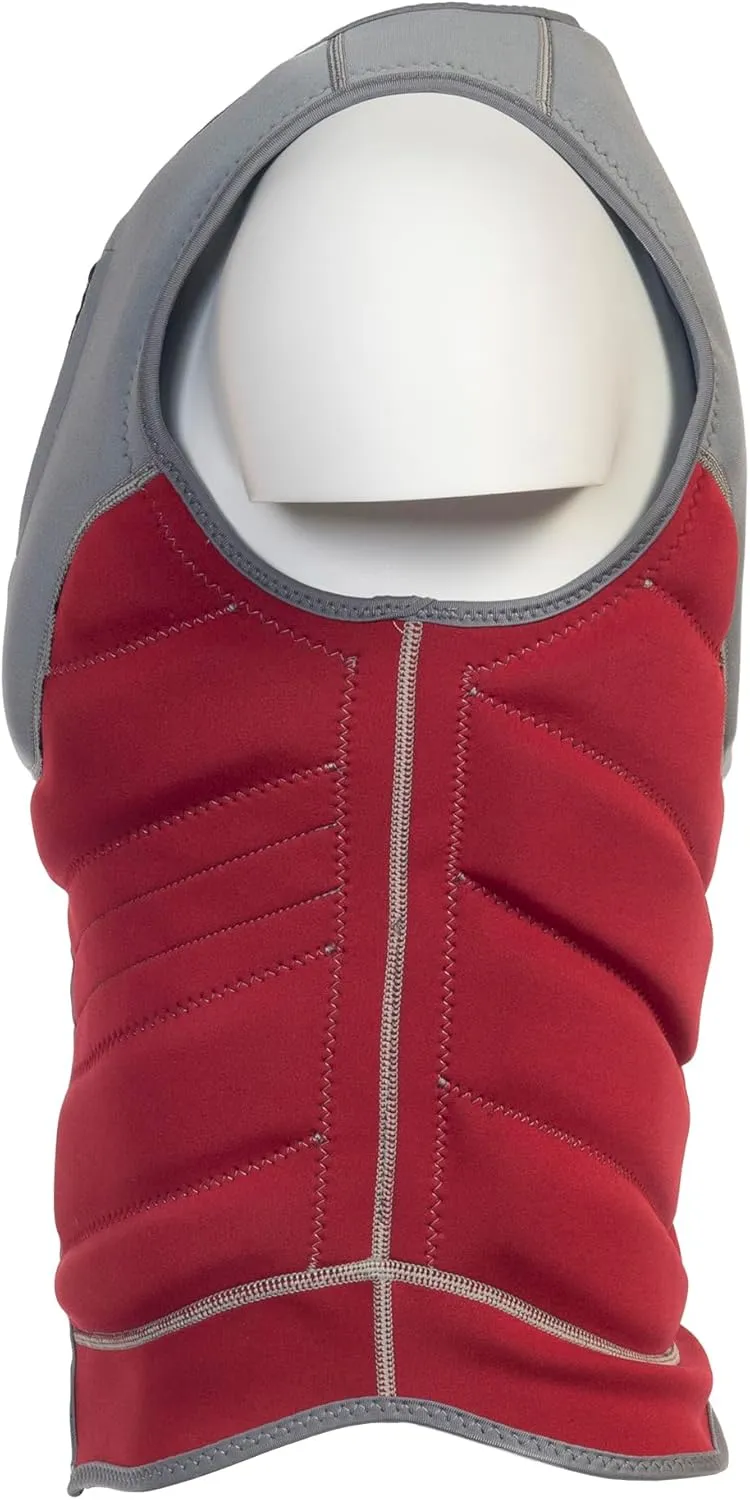 Mens Neoprene Wakesurf Comp Vest - Designed Exclusively for Wake Surfing, but Great for All Other Watersports Activities!