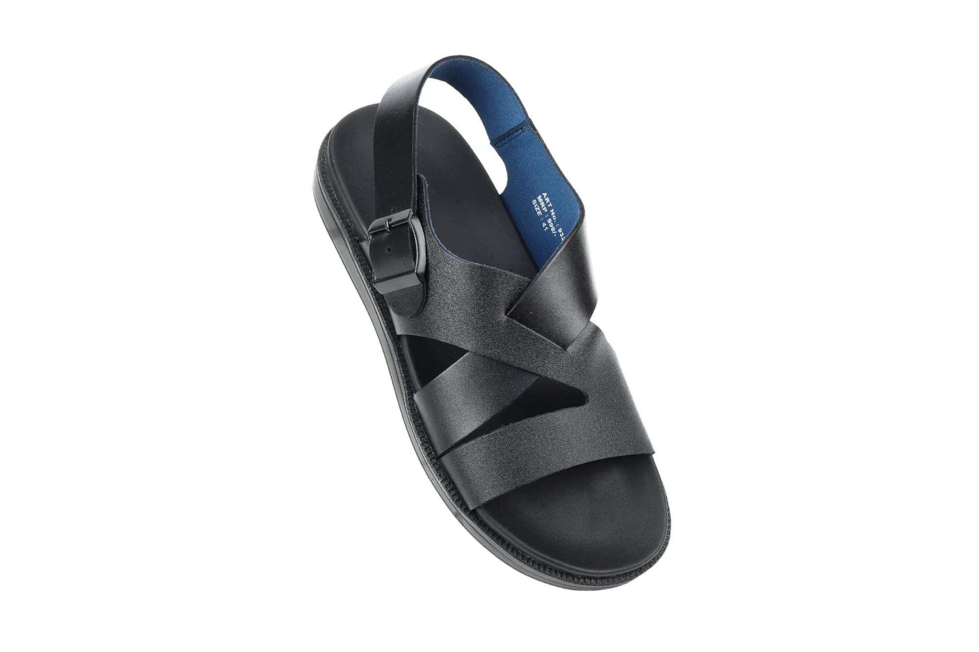 Mens Premium leather Sandal 93205
