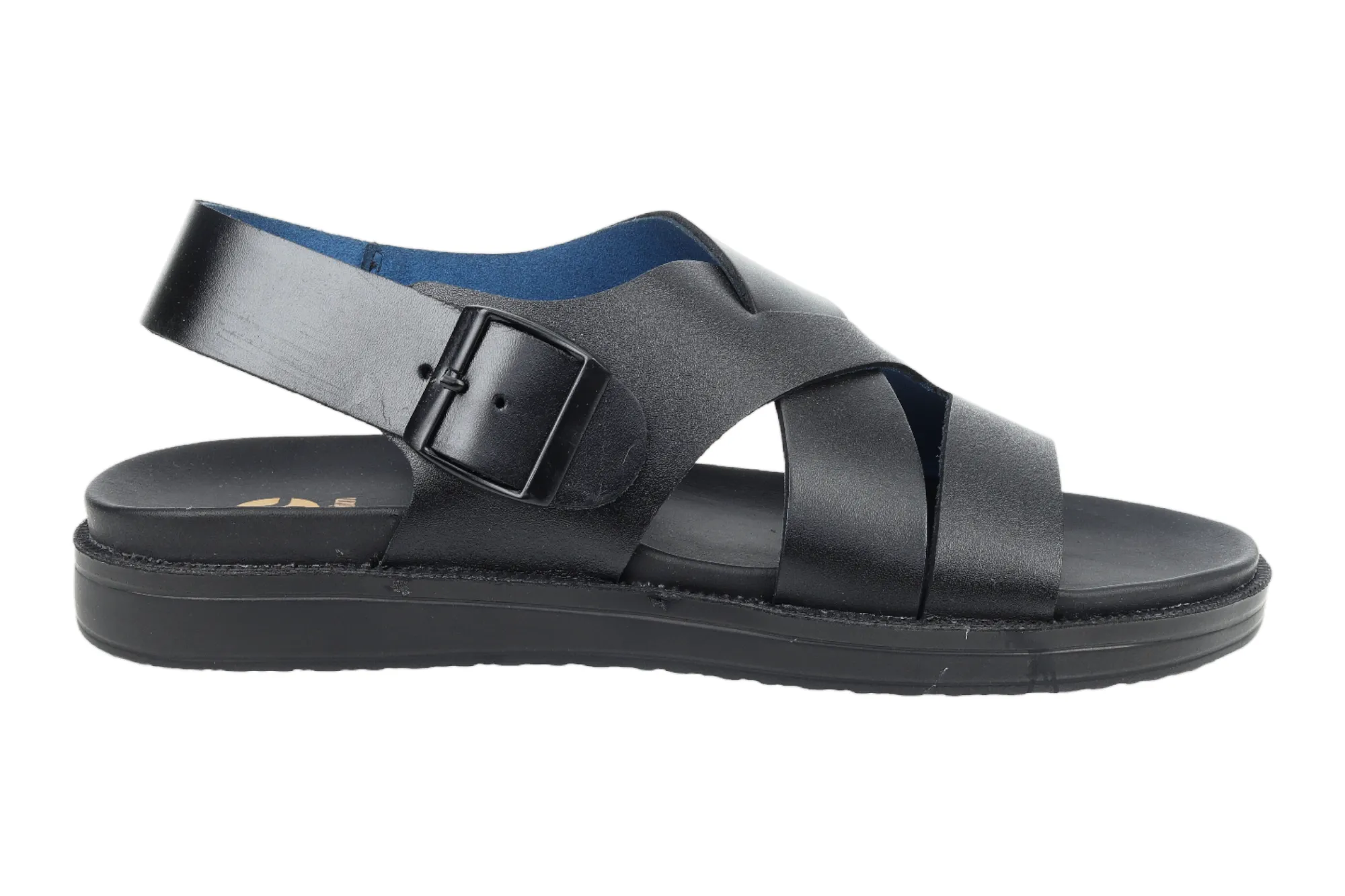 Mens Premium leather Sandal 93205