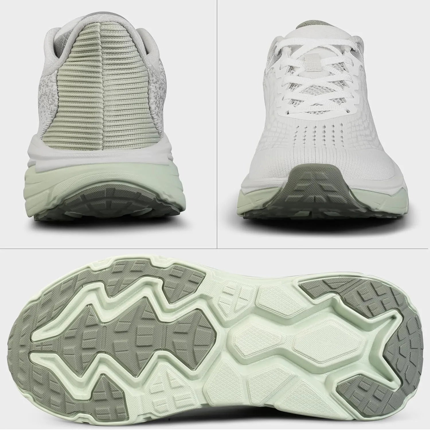 Mens Running Shoes Tennis Slip On Walking Shoes Breathable Non Slip Athletic Workout Gym Fashion Sneakers