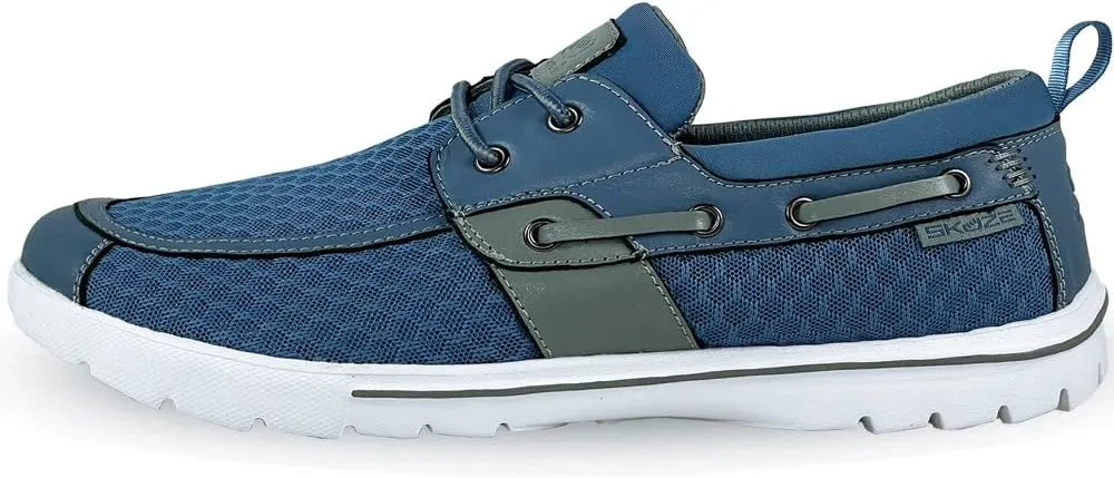 Men's Skuze, Del Marina - Stretch Fit Boat Shoe
