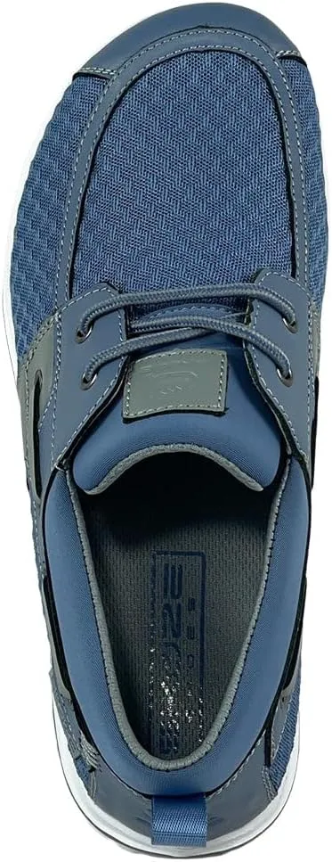 Men's Skuze, Del Marina - Stretch Fit Boat Shoe