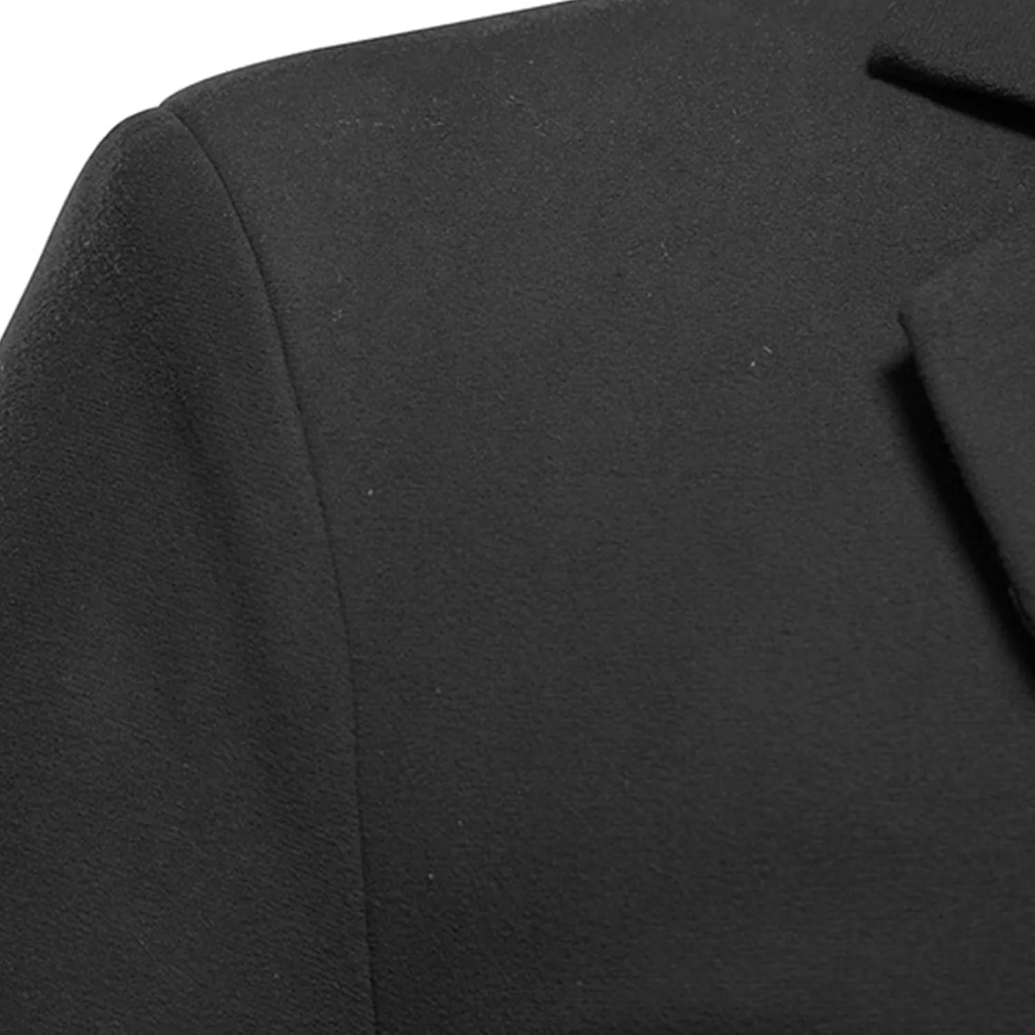Mens Slim Fit Sport Coat Casual Blazer One Button Business Suit Jacket Stretch Travel Lightweight Suit Jacket
