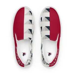 Men’s slip-on canvas shoes