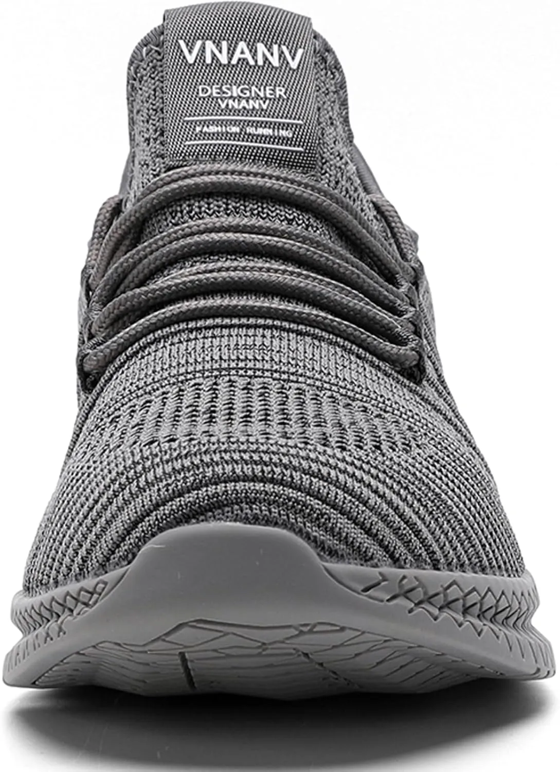 Mens Slip On Walking Shoes Lightweight Breathable Non Slip Running Comfortable Gym Tennis Athletic Fashion Sneakers Men