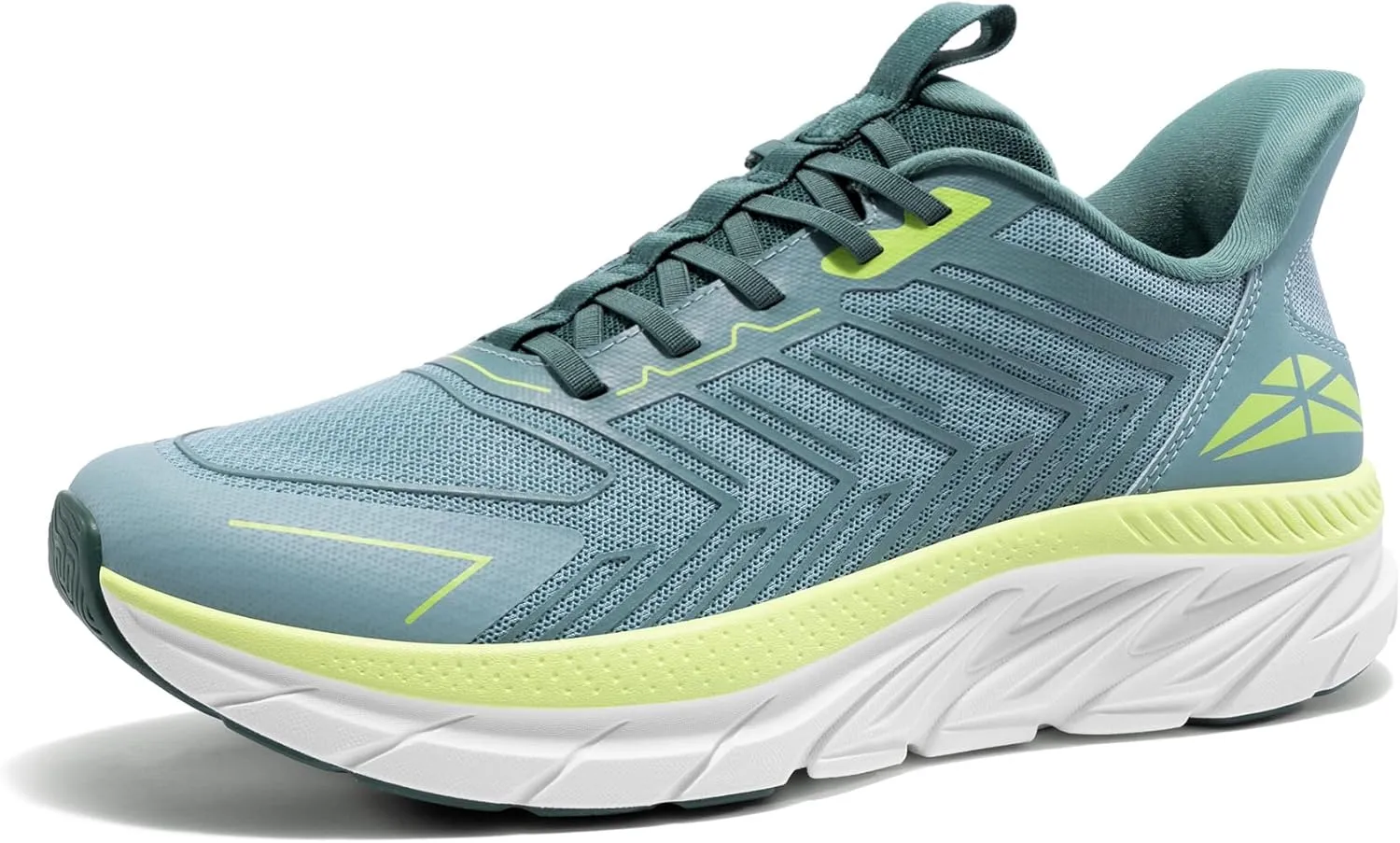 Men's Slip On Walking Shoes Running Comfortable Tennis Breathable Non Slip Athletic Gym Workout Cross Training Fashion Sneakers