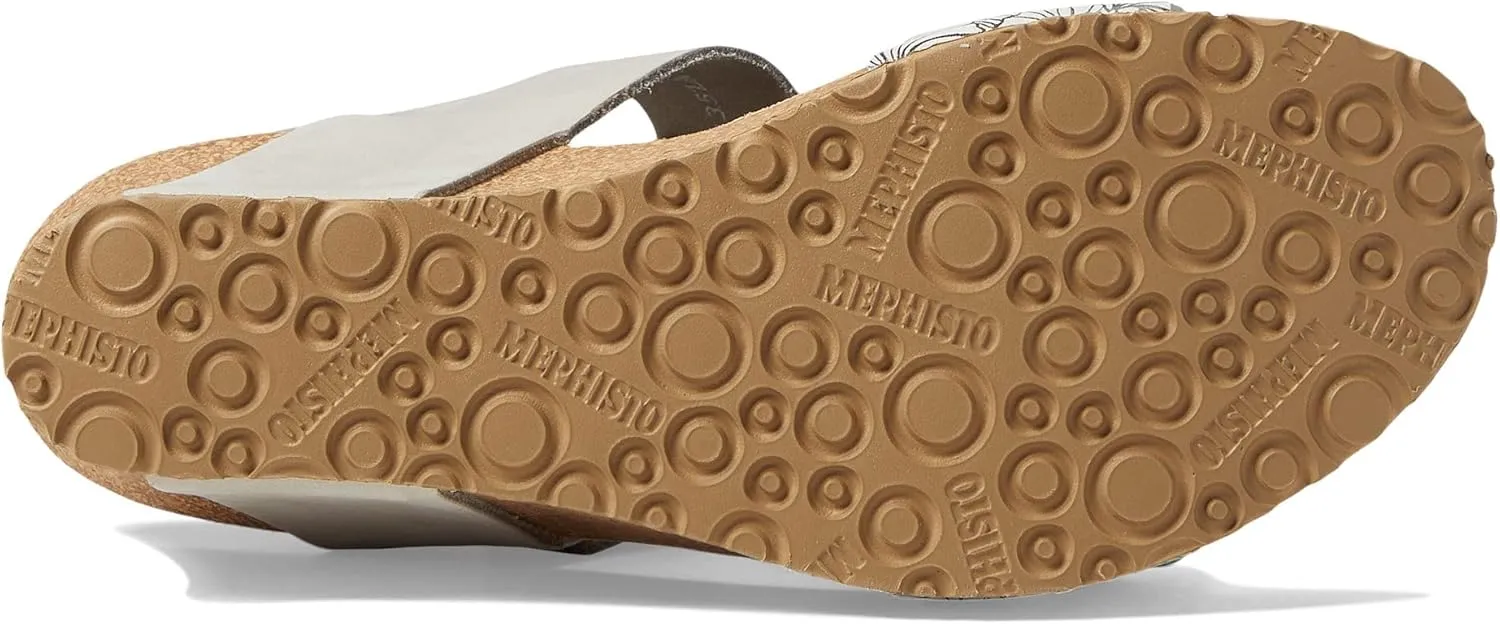 Mephisto Women's Lissandra Platform Dress Sandal