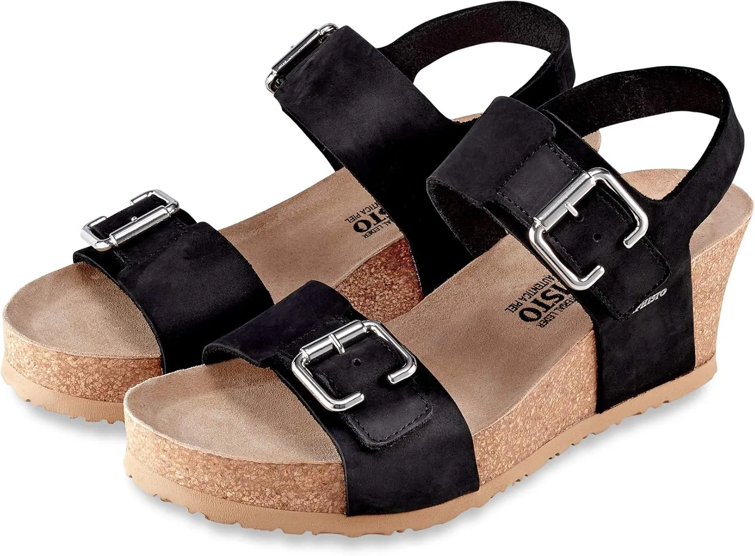 Mephisto Women's Lissandra Platform Dress Sandal