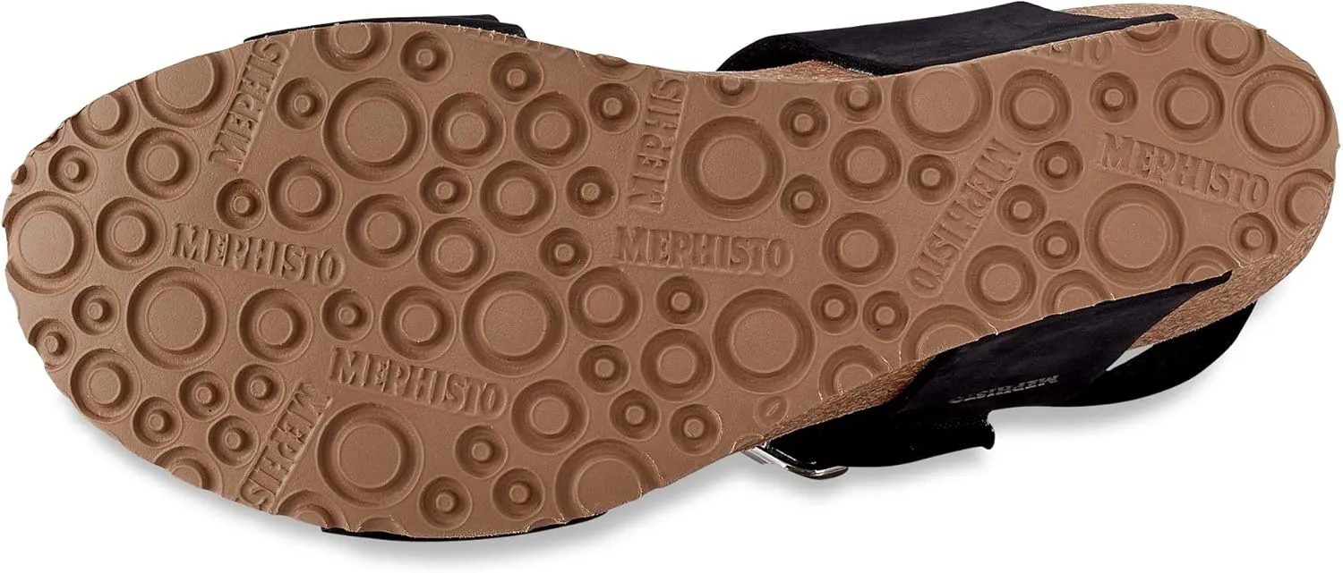 Mephisto Women's Lissandra Platform Dress Sandal