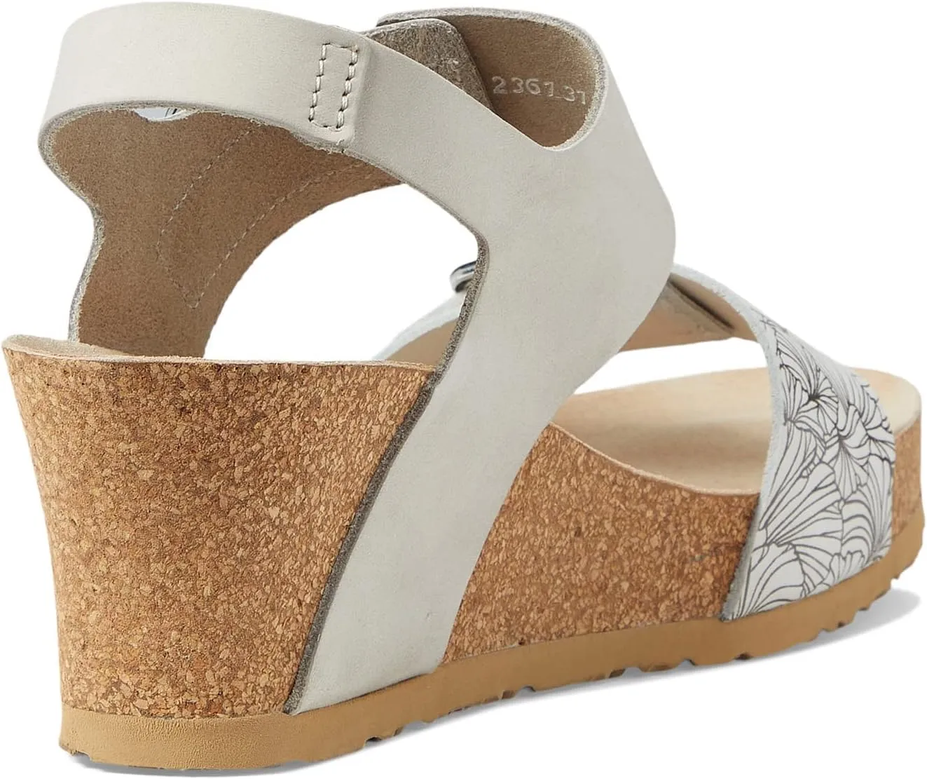 Mephisto Women's Lissandra Platform Dress Sandal