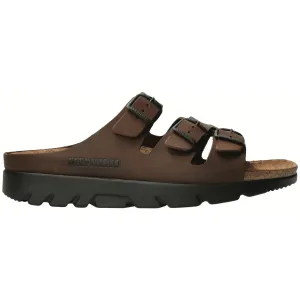 Mephisto Zach Fit Dark Brown Scratch