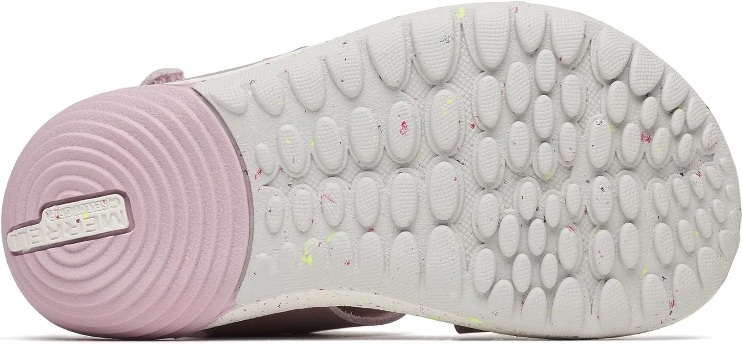 Merrell Girls' BARE STEPS Sandal