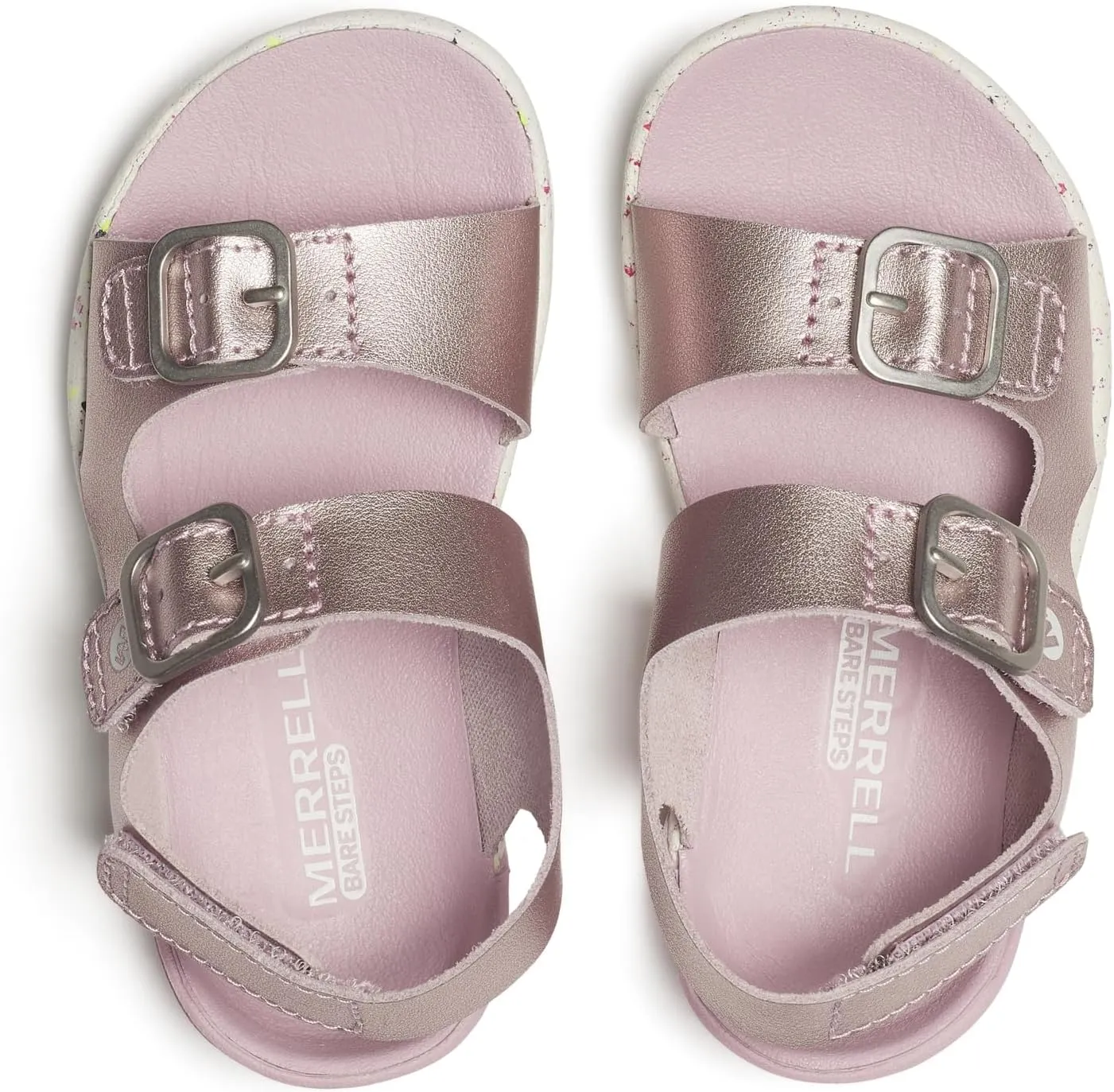 Merrell Girls' BARE STEPS Sandal