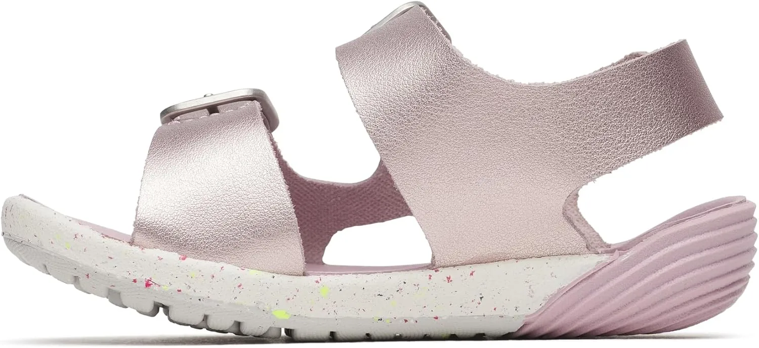 Merrell Girls' BARE STEPS Sandal