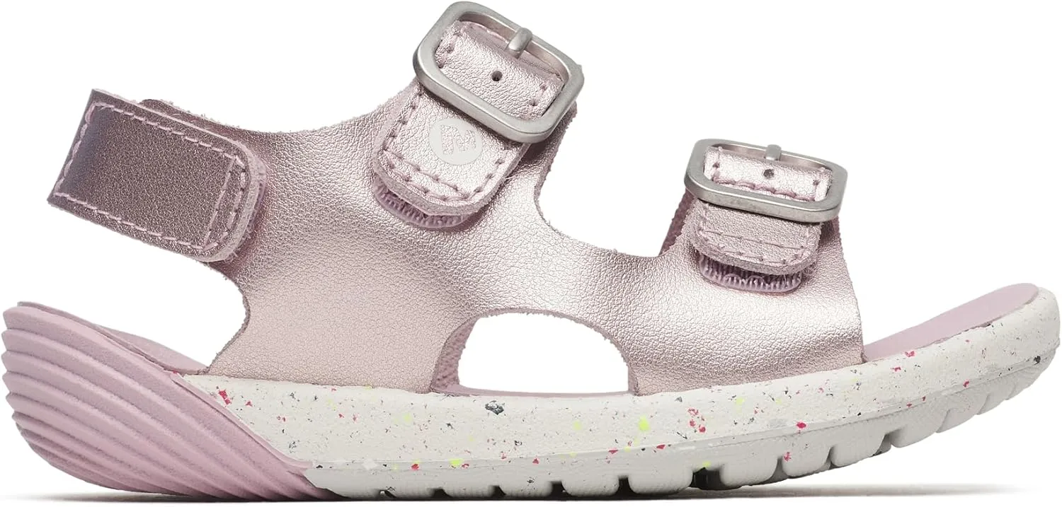 Merrell Girls' BARE STEPS Sandal