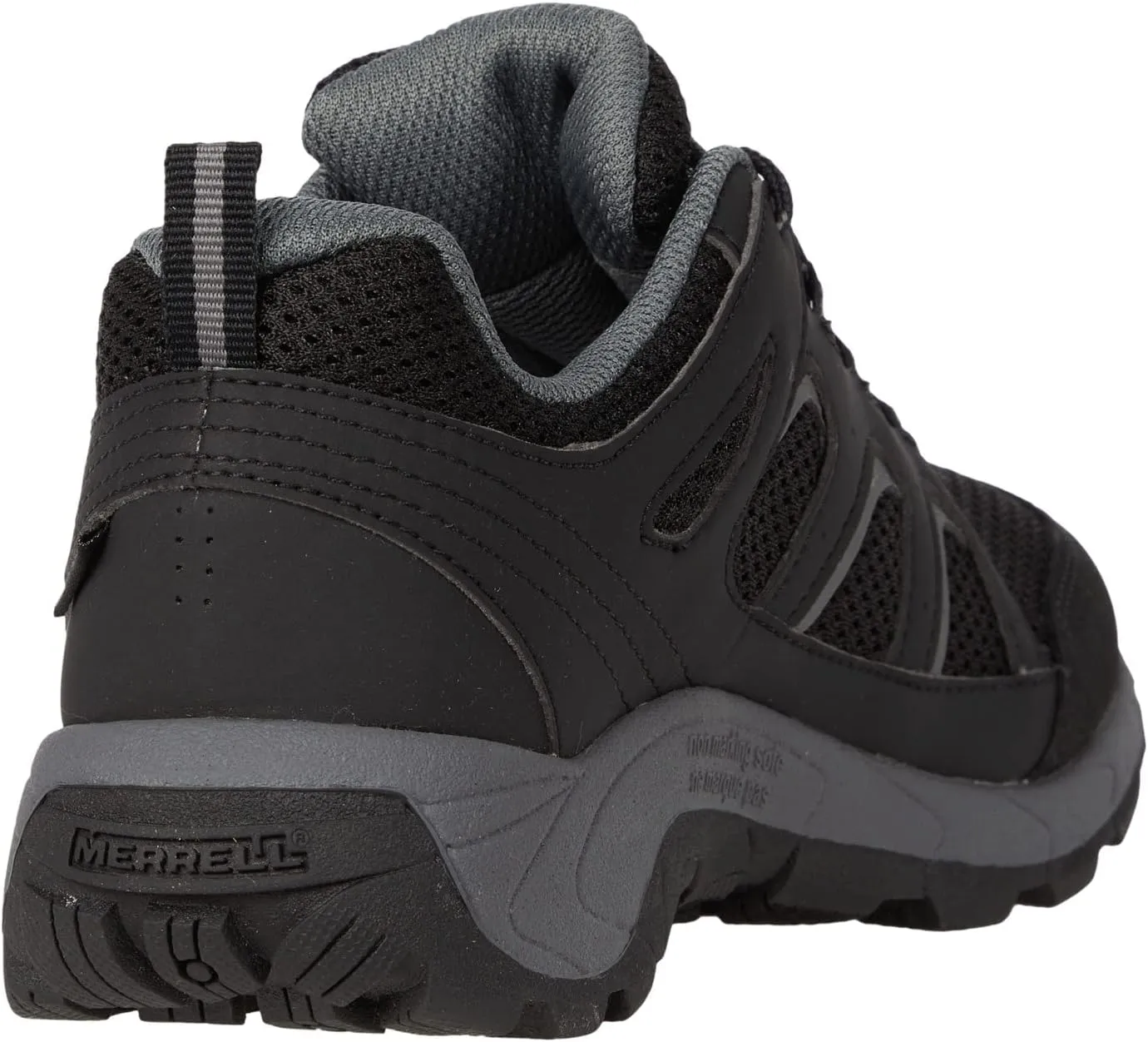 Merrell Kids' Oakcreek Low Lace Waterproof Hiking Sneaker