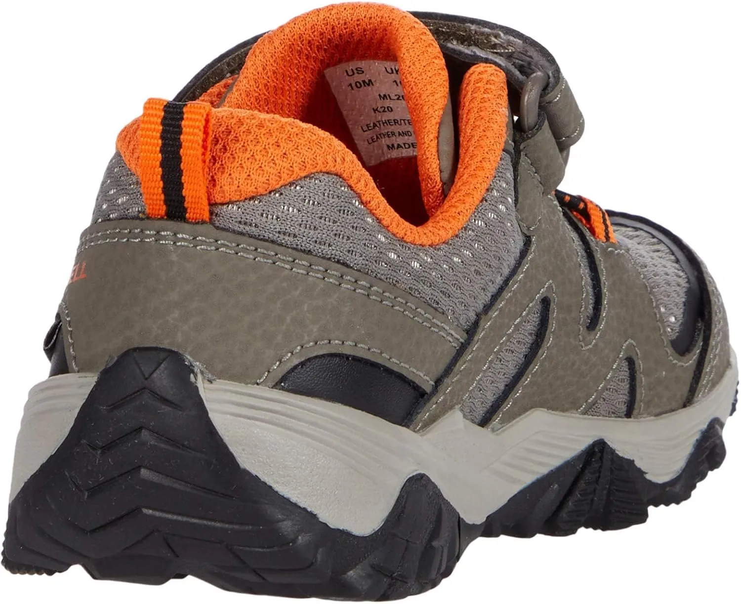 Merrell Kid's Trail Quest Hiking Sneaker