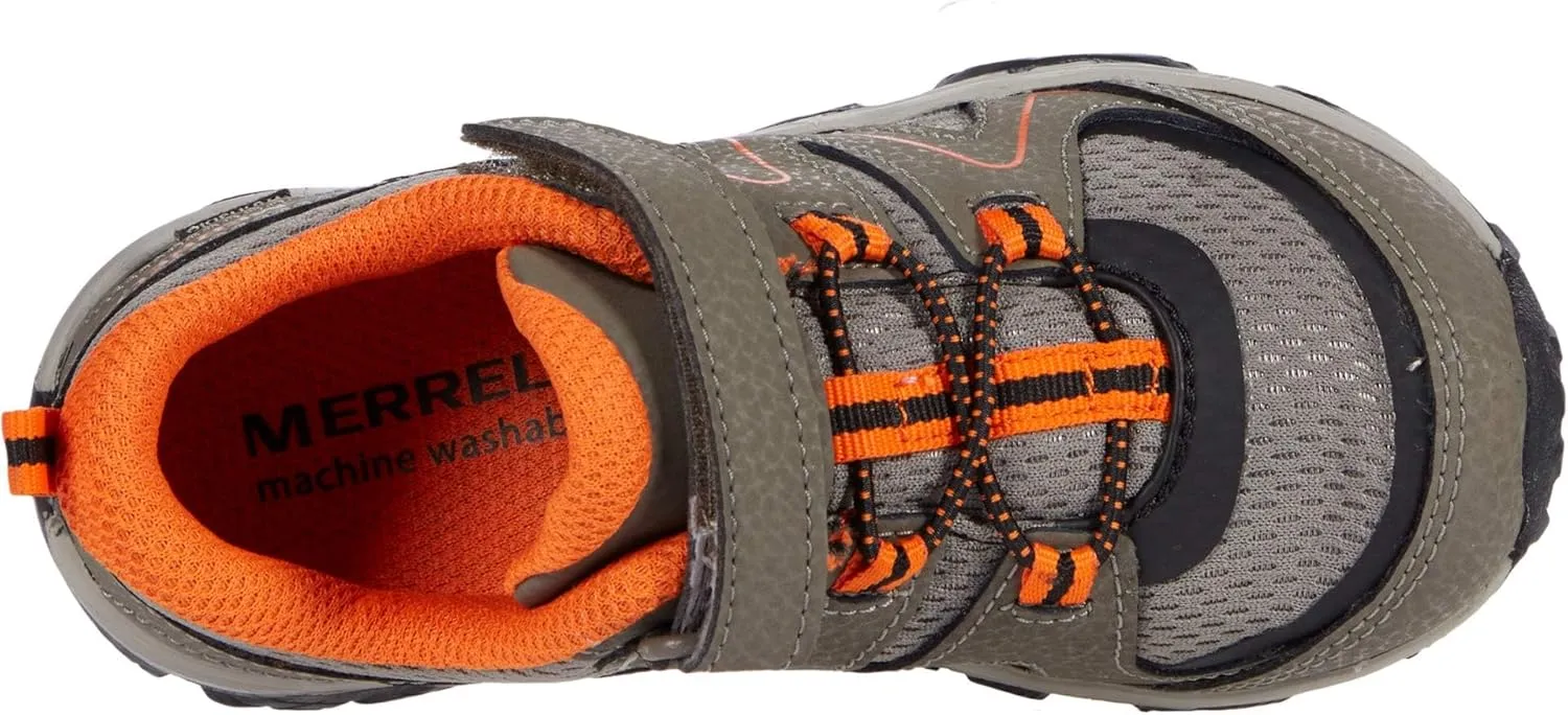 Merrell Kid's Trail Quest Hiking Sneaker