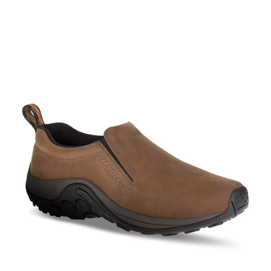 Merrell Men's Jungle Moc Nubuck Brown