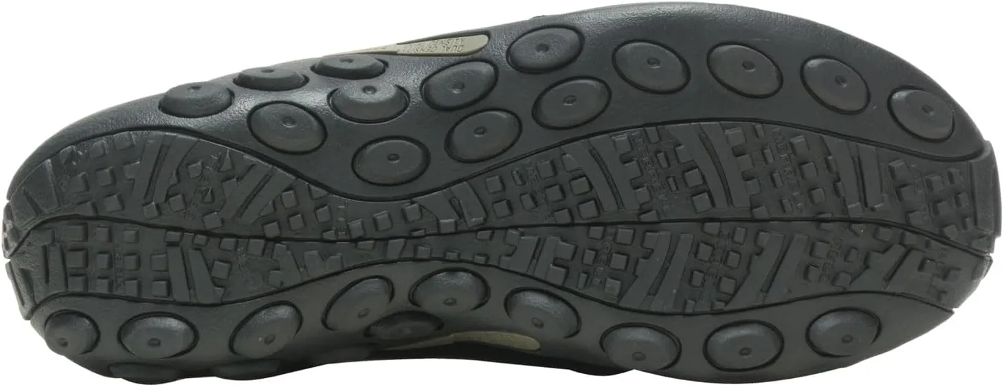 Merrell Men's, Jungle Moc Waterproof Slip-On - Wide Width