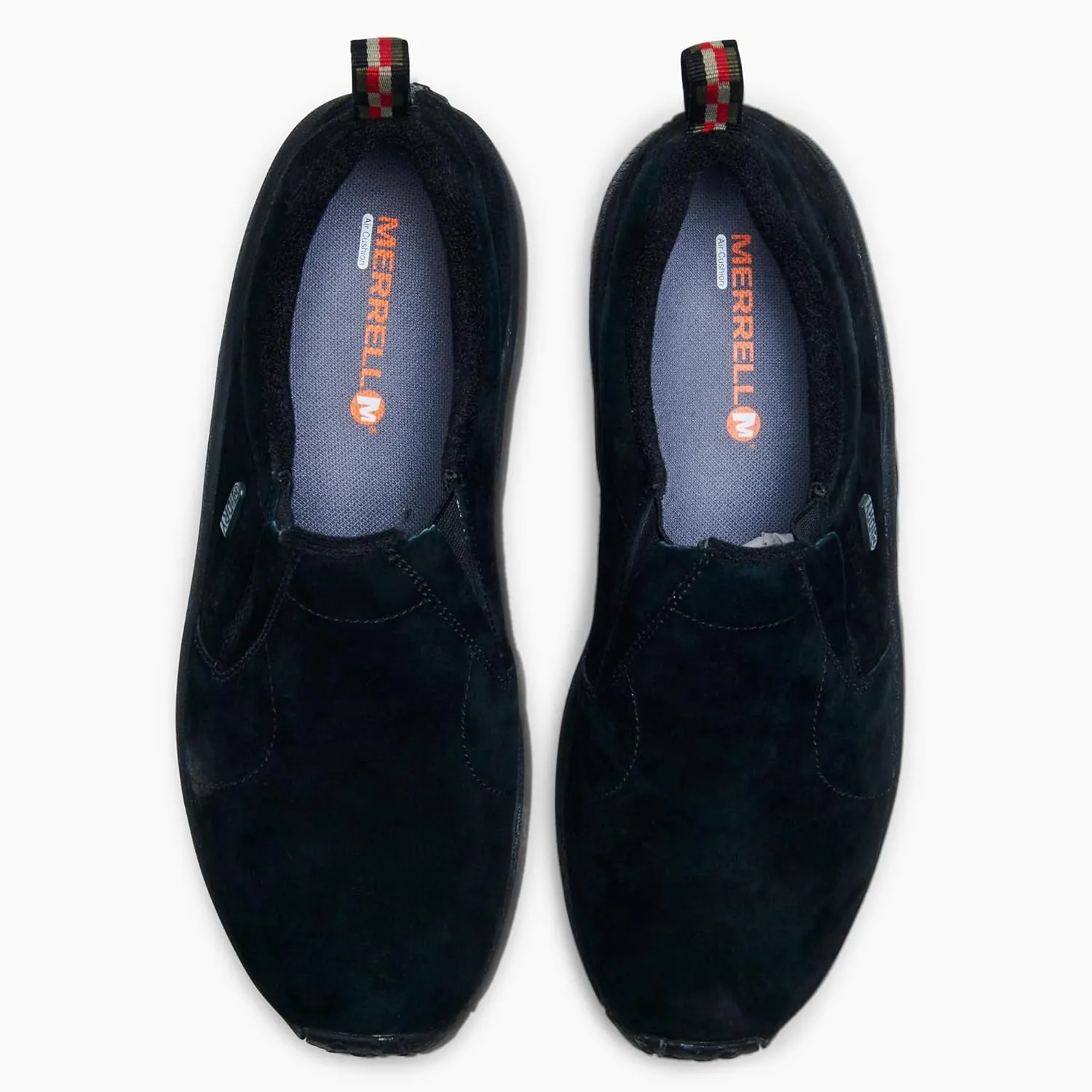 Merrell Men's, Jungle Moc Waterproof Slip-On - Wide Width