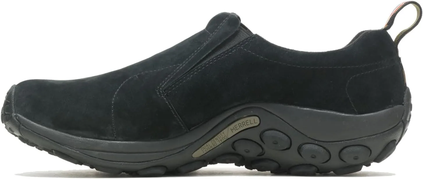 Merrell Men's, Jungle Moc Waterproof Slip-On - Wide Width