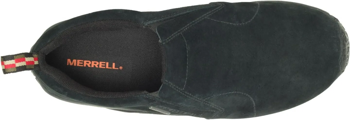 Merrell Men's, Jungle Moc Waterproof Slip-On - Wide Width