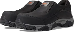 Merrell Moab Adventure Moc, Men's, Comp Toe, EH, WP, Slip Resistant, Slip On, Work Oxford