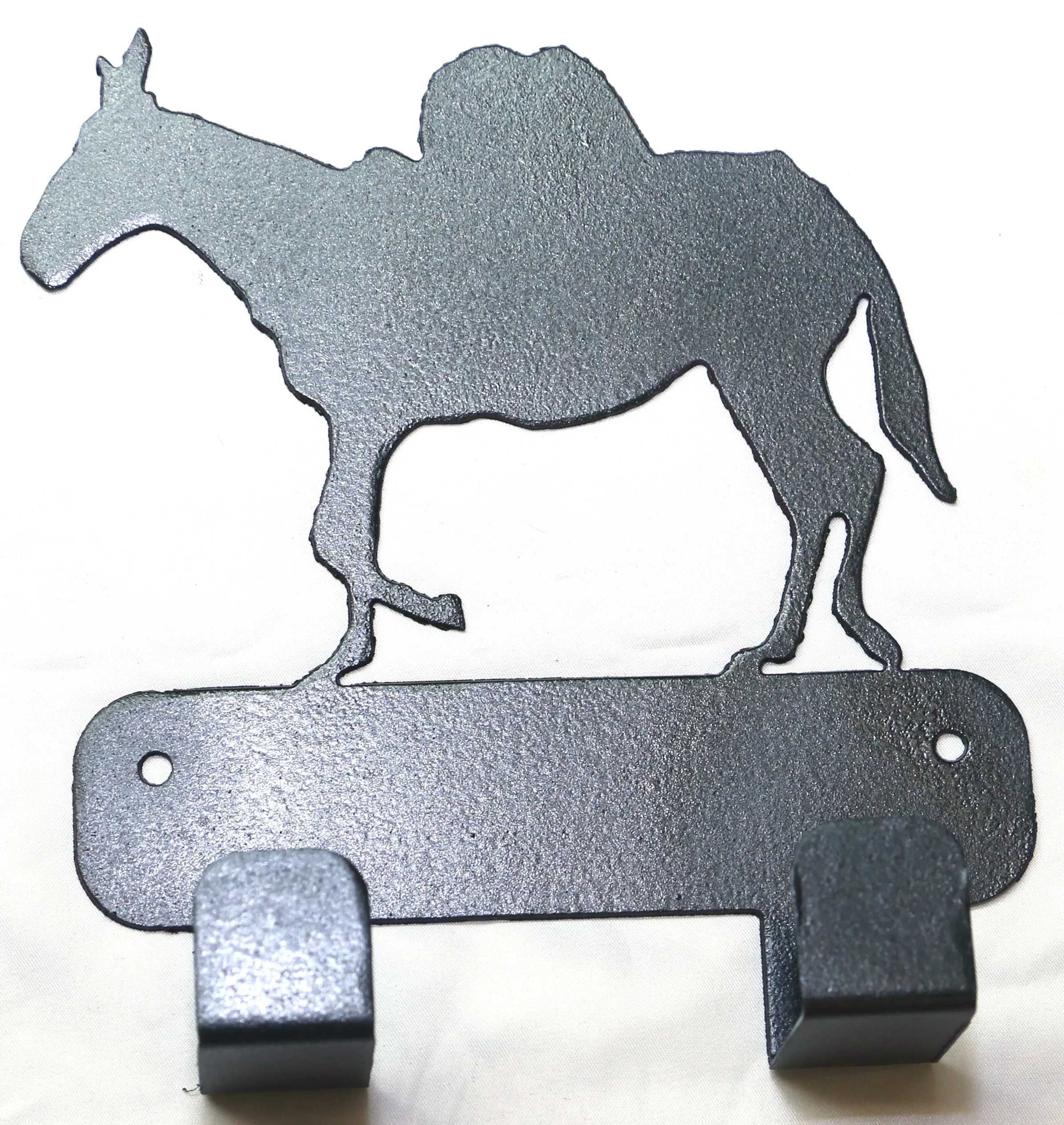 Metal Art - Pack Mule Towel Rack