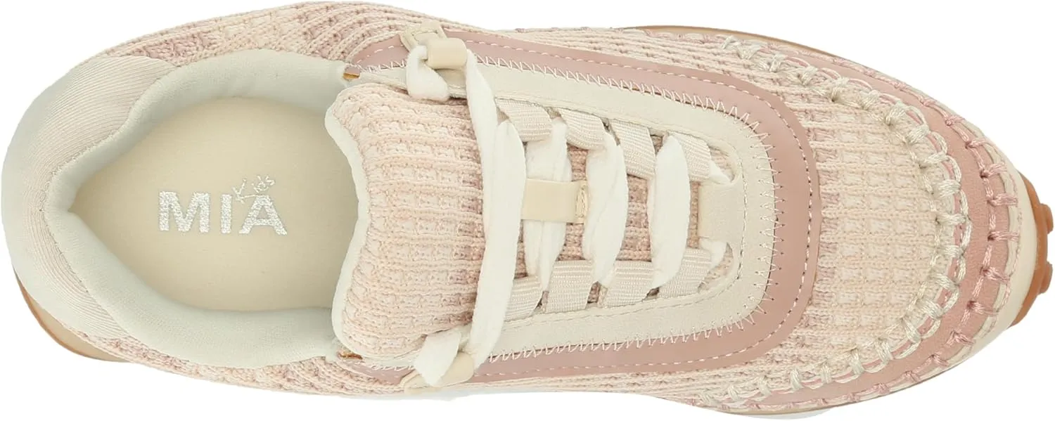 MIA Girl's Karin (Little Big Kid) Sneaker