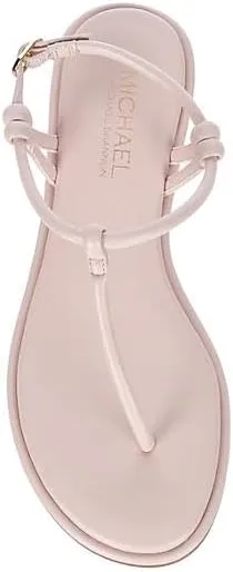 Michael By Michael Shannon Daviana - Women's Casual Thin Strap Flat Thong Sandals